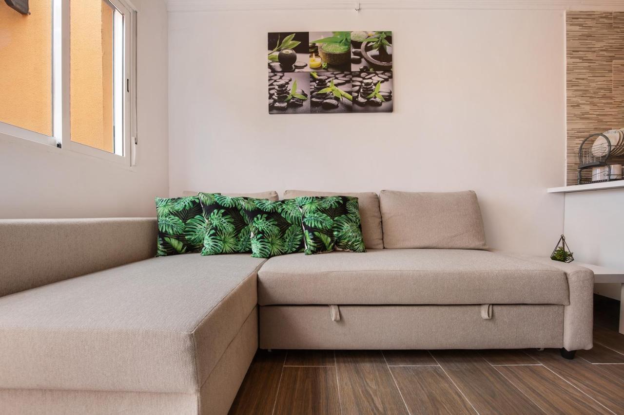 Apartamento Dayely Corralejo Eksteriør billede