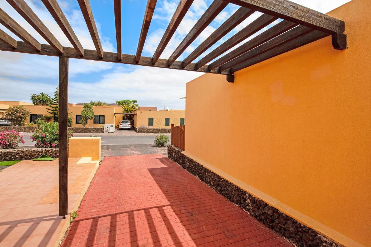 Apartamento Dayely Corralejo Eksteriør billede