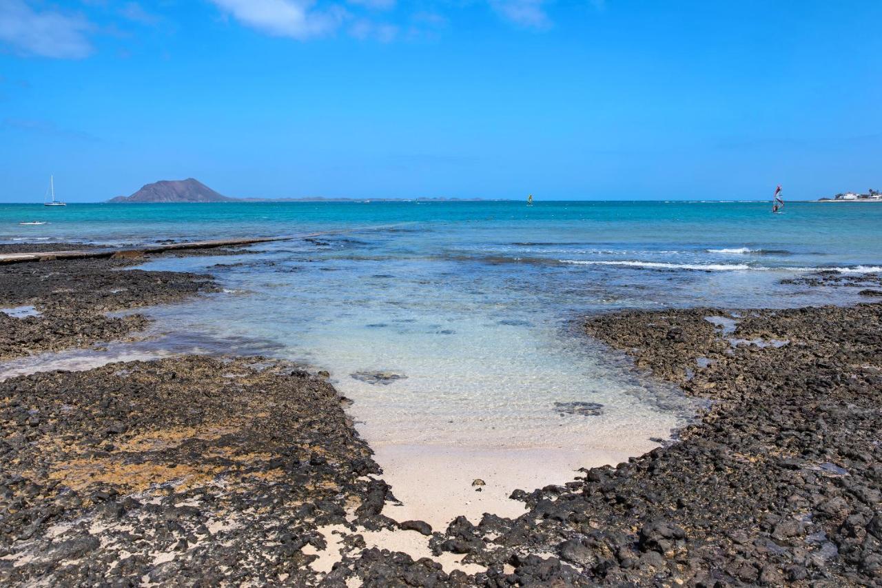 Apartamento Dayely Corralejo Eksteriør billede