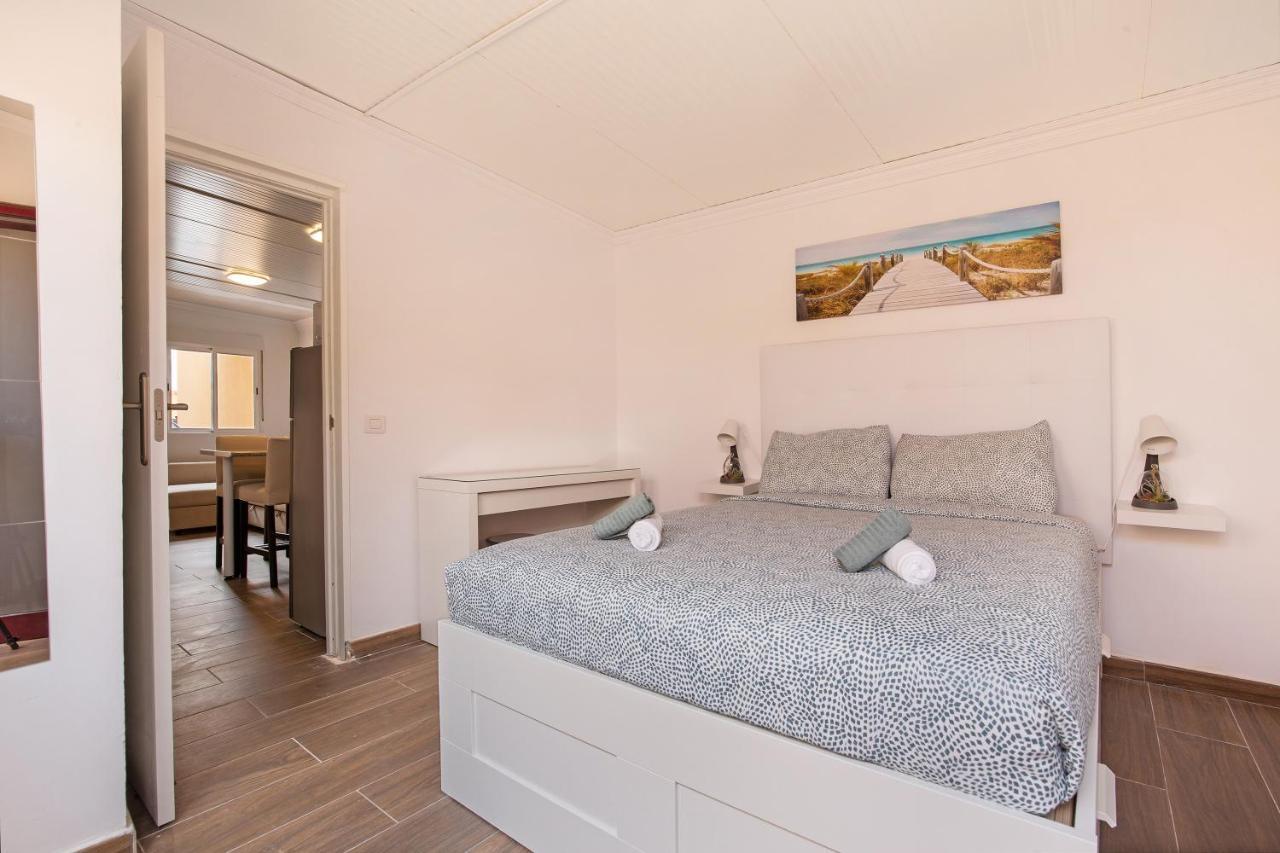 Apartamento Dayely Corralejo Eksteriør billede
