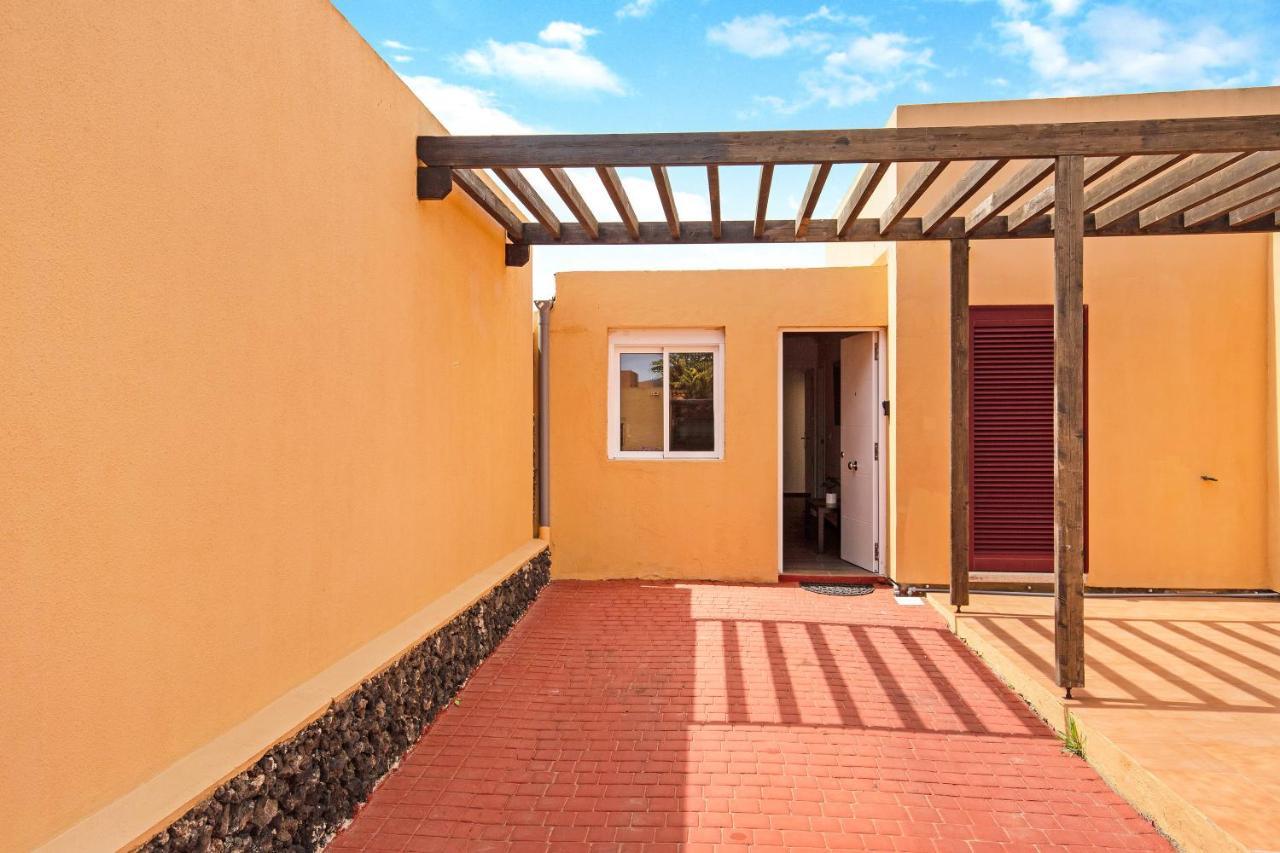 Apartamento Dayely Corralejo Eksteriør billede